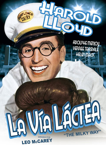 La vía láctea 1936