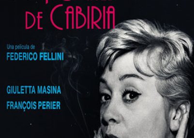 Las noches de cabiria 1957