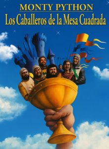Los caballeros de la mesa cuadrada 1975