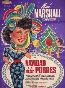 Navidad de los pobres 1947