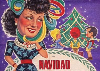 Navidad de los pobres 1947