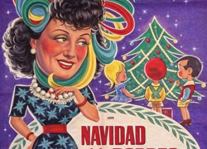 Navidad de los pobres 1947