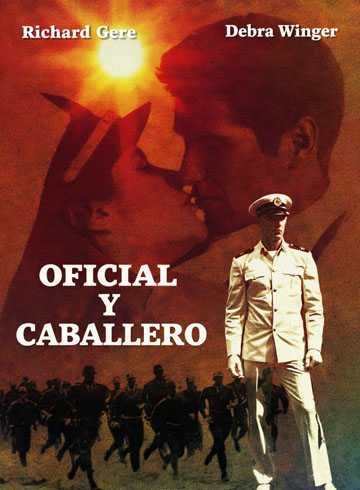 Oficial y caballero 1982