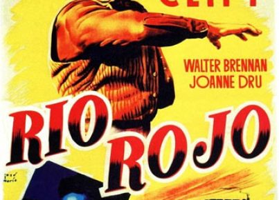 Rio Rojo 1948
