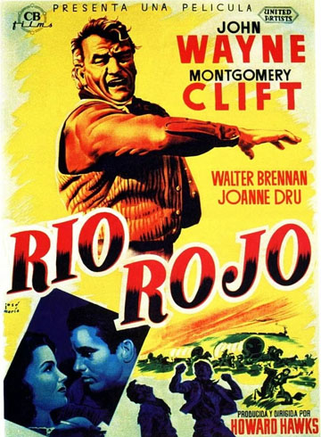 Rio Rojo 1948