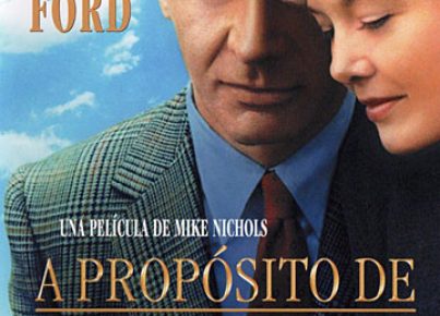 A propósito de Henry 1991