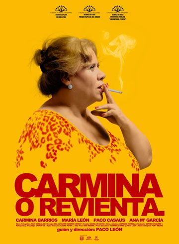 Carmina o revienta 2012