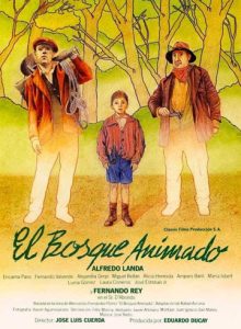 El Bosque Animado 1987