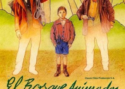 El Bosque Animado 1987