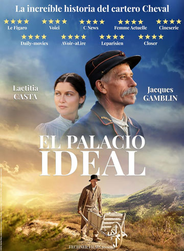 El palacio ideal 2018