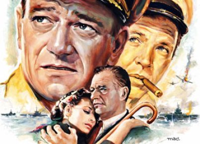 Escrito bajo el sol 1957