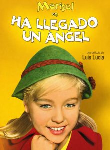 Ha llegado un ángel 1961