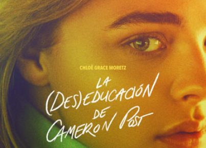 La deseducación de Cameron Post 2018