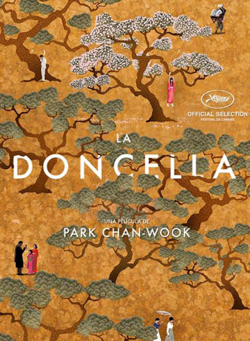 La doncella 2016