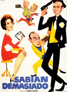 Sabían demasiado 1962