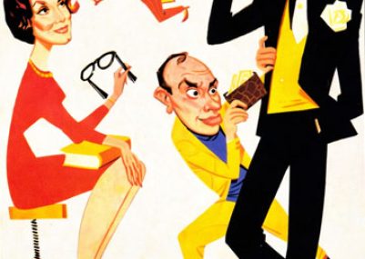 Sabían demasiado 1962