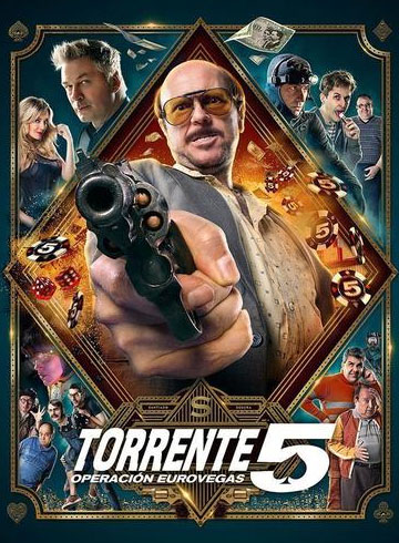 Torrente 5 Operación Eurovegas 2014