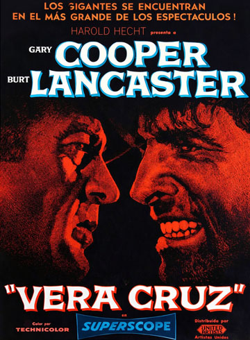 Vera Cruz (1954)