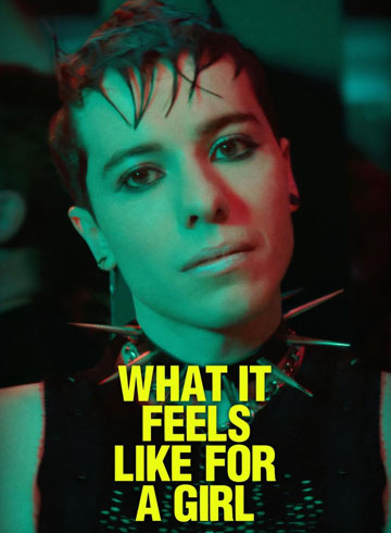 What it feels like for a girl (2025)