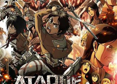 Ataque a los Titanes Parte 1 2014