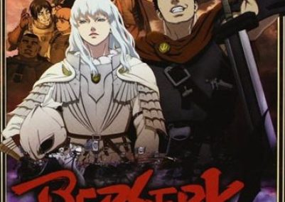 Berserk La Edad de Oro I 2012