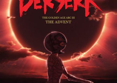 Berserk La Edad de Oro III
