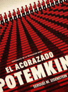 El acorazado Potemkin 1925