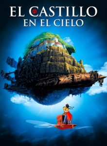 El castillo en el cielo 1986