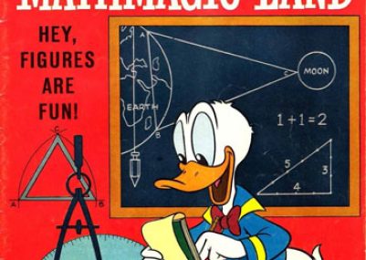 El pato Donald y las matemáticas 1959