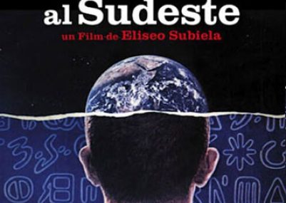 Hombre mirando al sudeste 1986