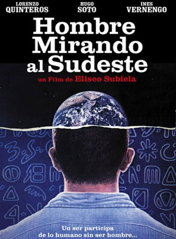 Hombre mirando al sudeste 1986