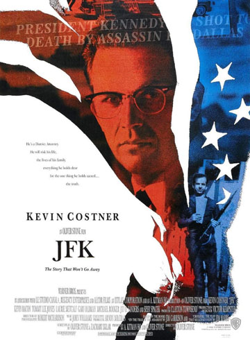 JFK Caso abierto 1991