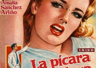 La pícara soñadora 1956