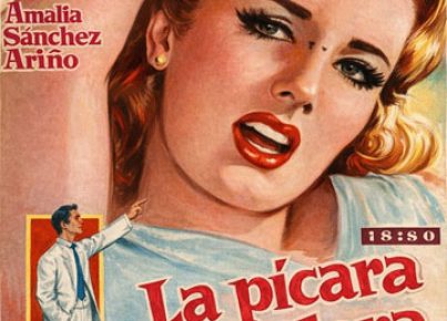 La pícara soñadora 1956