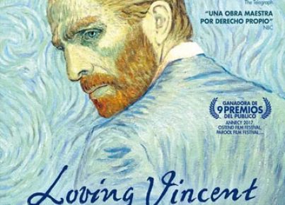 Loving Vincent 2017