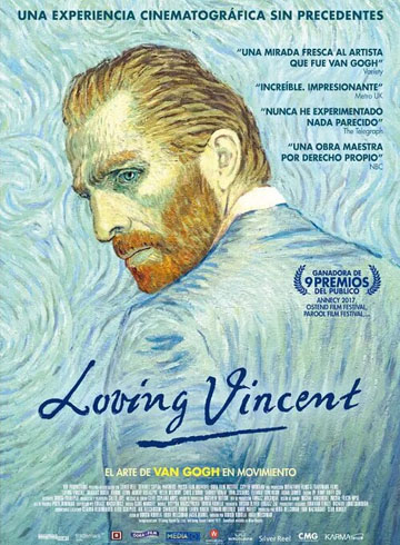 Loving Vincent 2017