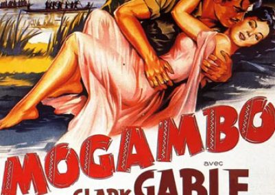 Mogambo 1953