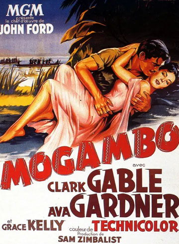 Mogambo 1953