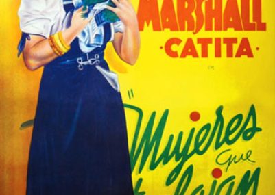 Mujeres que trabajan 1938