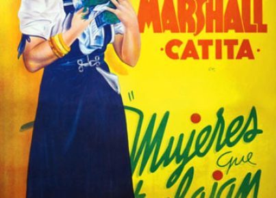 Mujeres que trabajan 1938