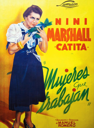 Mujeres que trabajan 1938