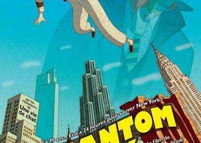 Phantom Boy 2015