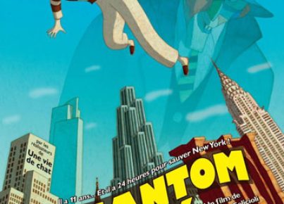 Phantom Boy 2015