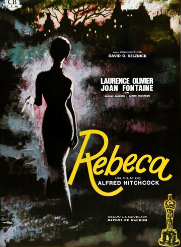 Rebeca <br> (1940)