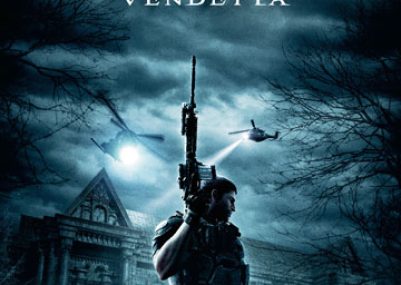 Resident Evil Vendetta