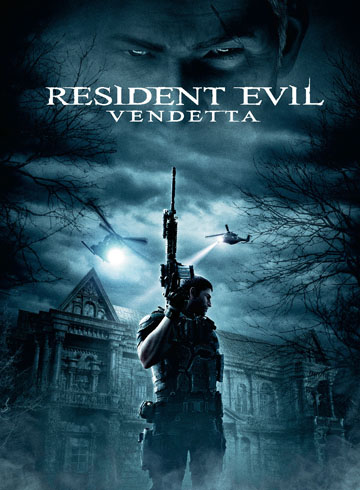 Resident Evil Vendetta