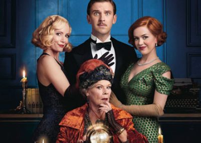 Un espíritu burlón 2020