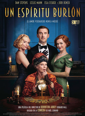 Un espíritu burlón