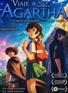Viaje a Agartha
