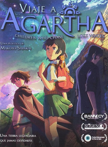 Viaje a Agartha